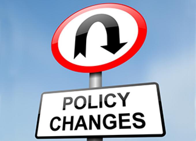 CCIE exam policy changes