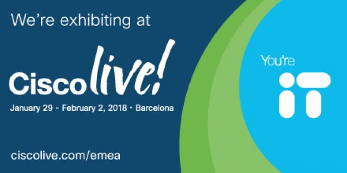 NIL at Cisco Live 2018 Barcelona