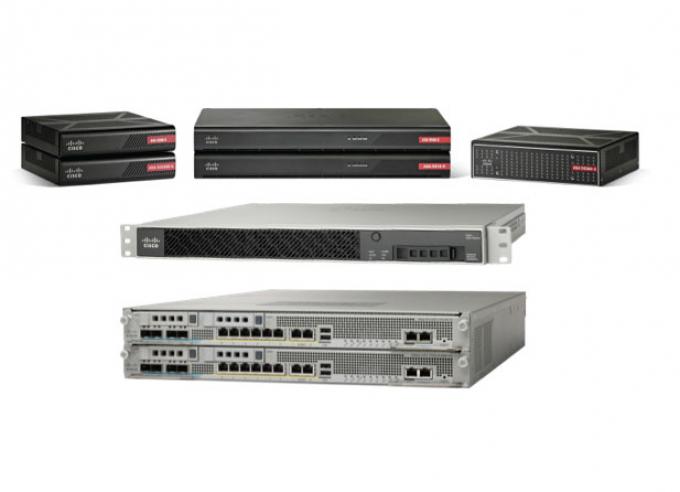 Cisco ASA with FirePOWER Services
