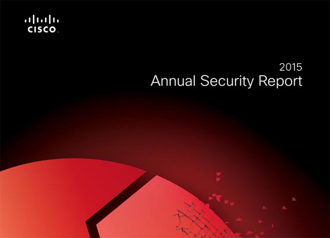 Cisco Annual Security Report 2015