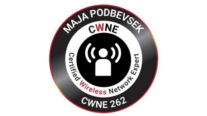 CWNE Maja Podbevsek
