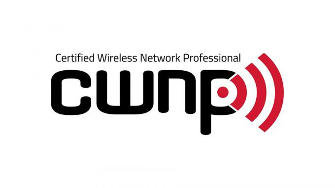 Certified Wireless Network Professional CWNP logo