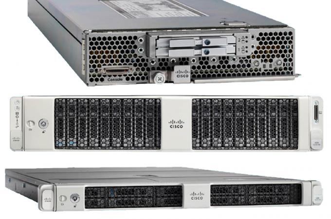 Cisco UCS M6 Servers