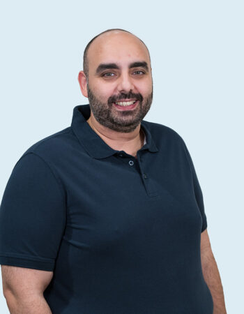 Instructor Haitam Mohamed